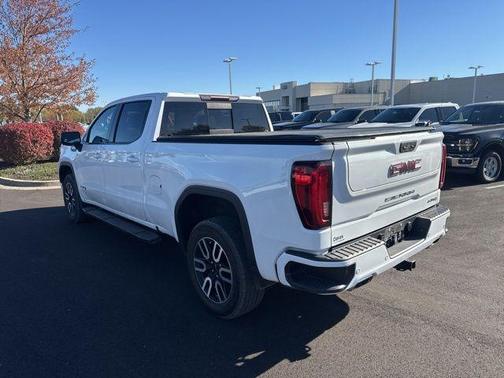 2020 GMC Sierra 1500 AT4