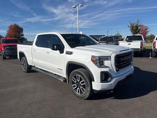 2020 GMC Sierra 1500 AT4