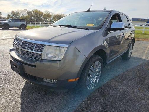 2009 Lincoln MKX 