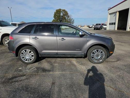 2009 Lincoln MKX 