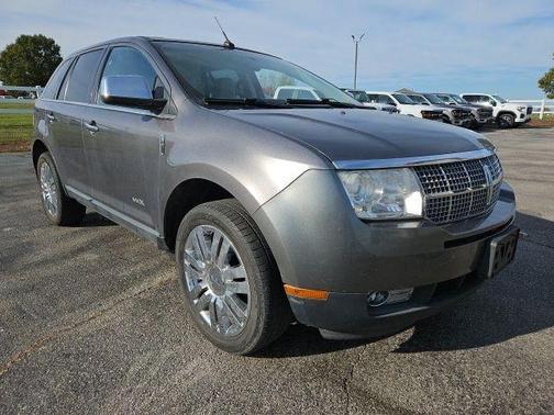 2009 Lincoln MKX 