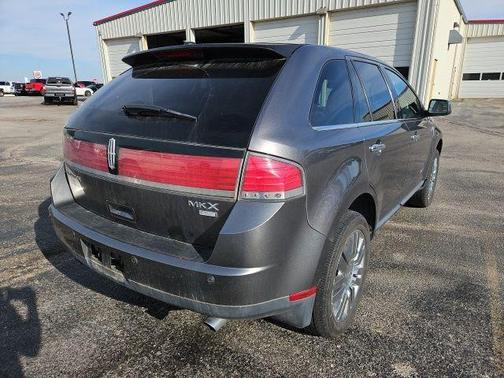 2009 Lincoln MKX 