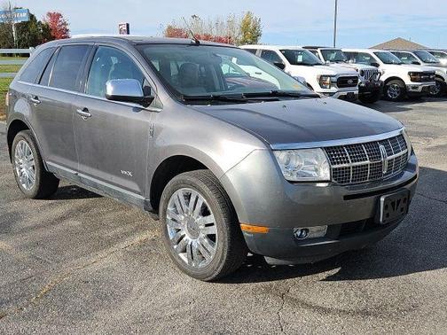 2009 Lincoln MKX 