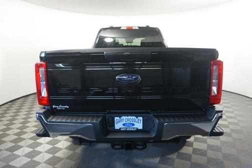 Black Metallic 2026 Ford F-350 XLT