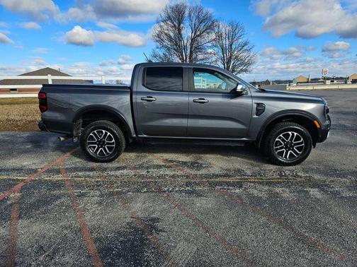 2024 Ford Ranger Lariat
