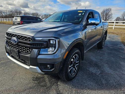 2024 Ford Ranger Lariat