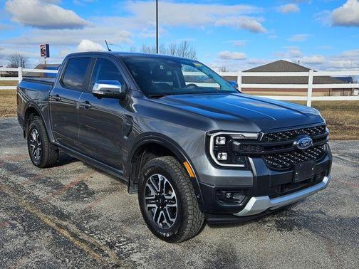 2024 Ford Ranger Lariat