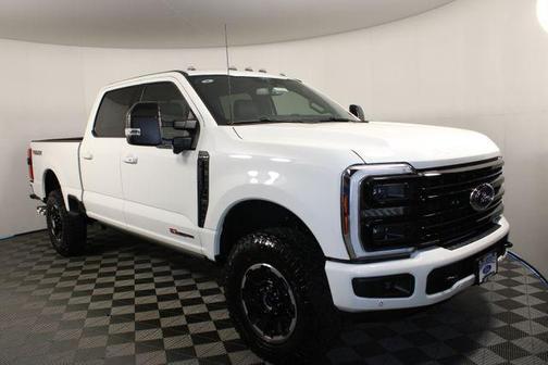 2026 Ford F-250 Platinum