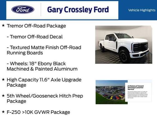 2026 Ford F-250 Platinum
