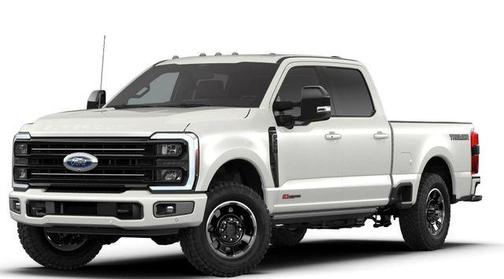 2026 Ford F-250 Platinum