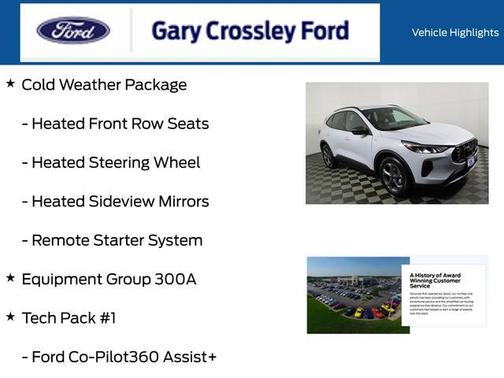 2025 Ford Escape ST-Line