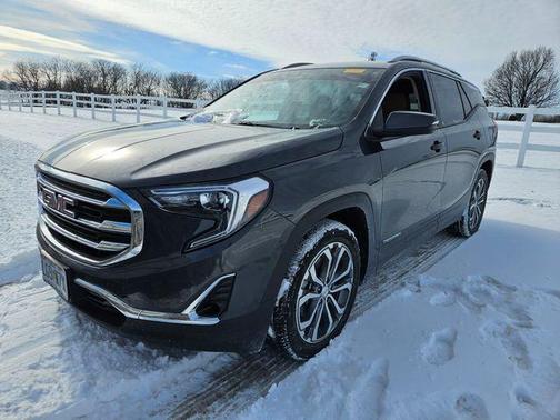 2020 GMC Terrain SLT