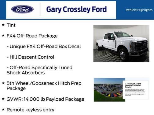 2025 Ford F-350 XLT