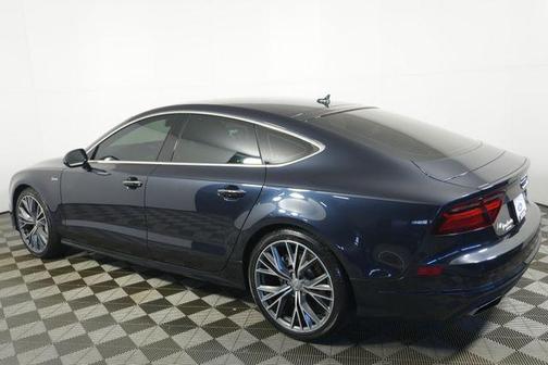 2016 Audi A7 3.0T Premium Plus