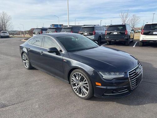 2016 Audi A7 3.0T Prestige
