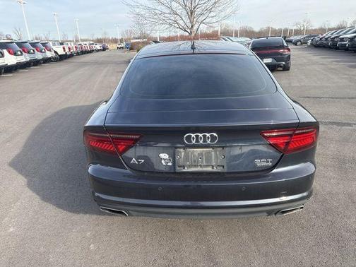 2016 Audi A7 3.0T Prestige
