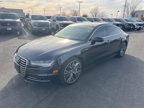 2016 Audi A7 3.0T Prestige