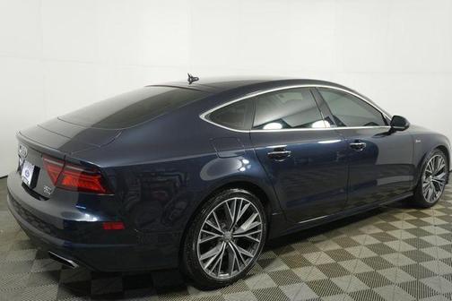 2016 Audi A7 3.0T Premium Plus