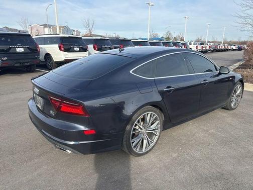 2016 Audi A7 3.0T Prestige