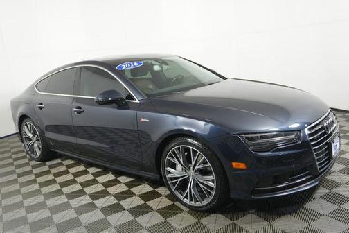 2016 Audi A7 3.0T Premium Plus