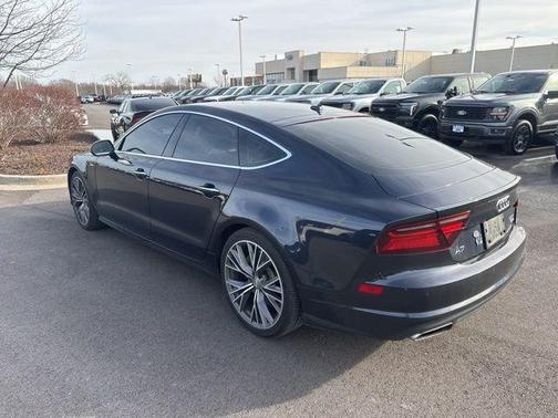 2016 Audi A7 3.0T Prestige
