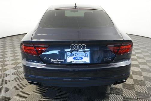 2016 Audi A7 3.0T Premium Plus