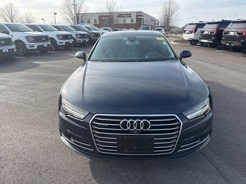 2016 Audi A7 3.0T Prestige