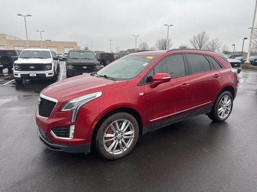 2023 Cadillac XT5 Sport