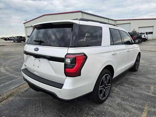 2019 Ford Expedition Limited