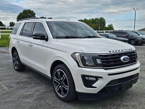 2019 Ford Expedition Limited