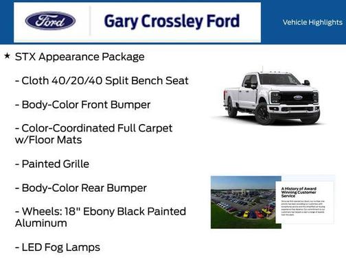 2026 Ford F-250 XL