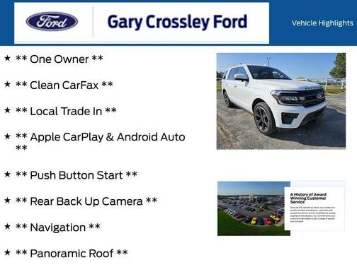 2023 Ford Expedition Limited