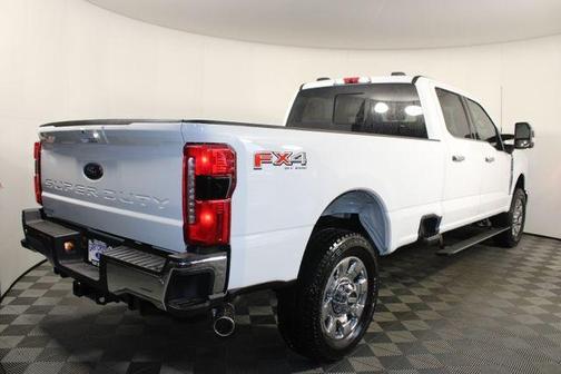 2026 Ford F-350 Lariat Super Duty
