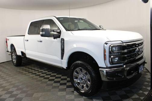 2026 Ford F-350 Lariat Super Duty