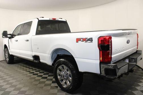 2026 Ford F-350 Lariat Super Duty