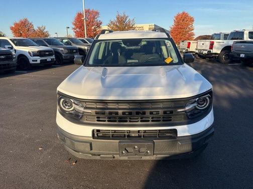 2021 Ford Bronco Sport Base