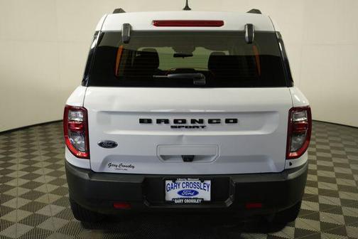 2021 Ford Bronco Sport Base