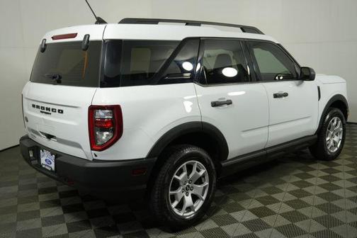 2021 Ford Bronco Sport Base