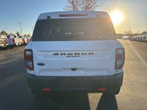 2021 Ford Bronco Sport Base