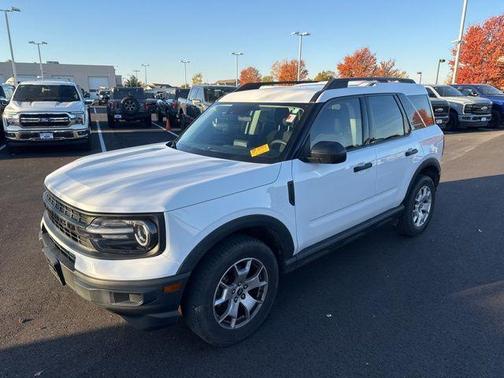 2021 Ford Bronco Sport Base