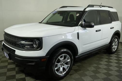 2021 Ford Bronco Sport Base