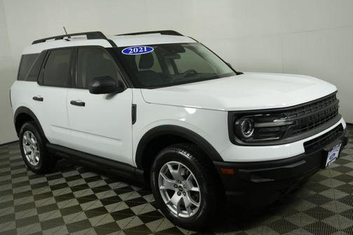 2021 Ford Bronco Sport Base