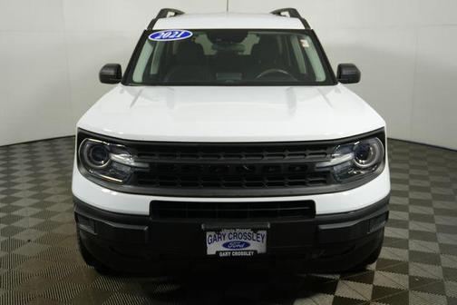 2021 Ford Bronco Sport Base