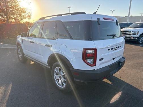 2021 Ford Bronco Sport Base