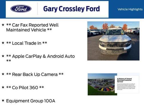 2021 Ford Bronco Sport Base