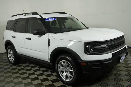 2021 Ford Bronco Sport Base