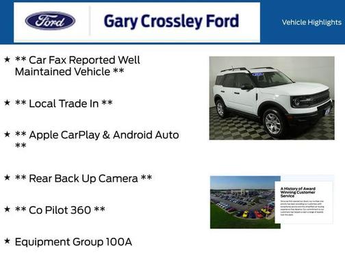 2021 Ford Bronco Sport Base