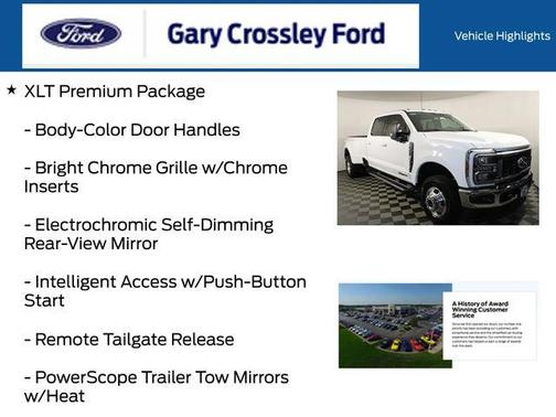 2026 Ford F-350 XLT