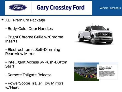 2026 Ford F-350 XLT