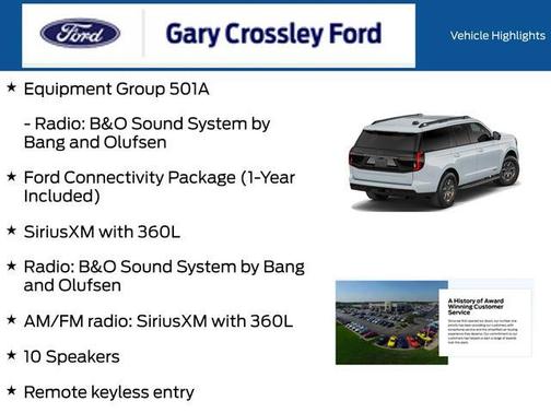 2026 Ford Expedition Tremor